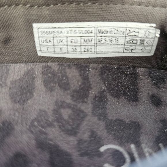 Vionic Mesa Suede Loafers Grey Women’s Size 7 Comfort Orthopedic Support - Picture 8 of 10